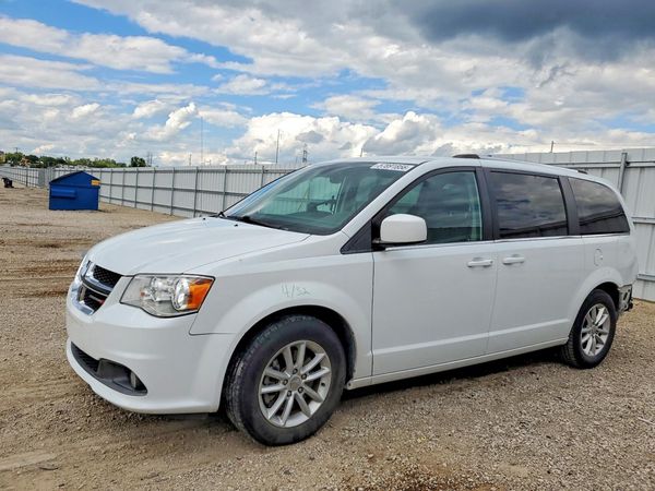 2019 DODGE GRAND CARAVAN SXT