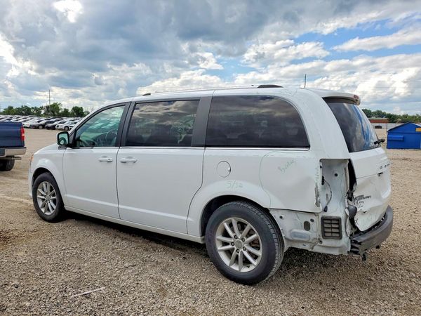 2019 DODGE GRAND CARAVAN SXT