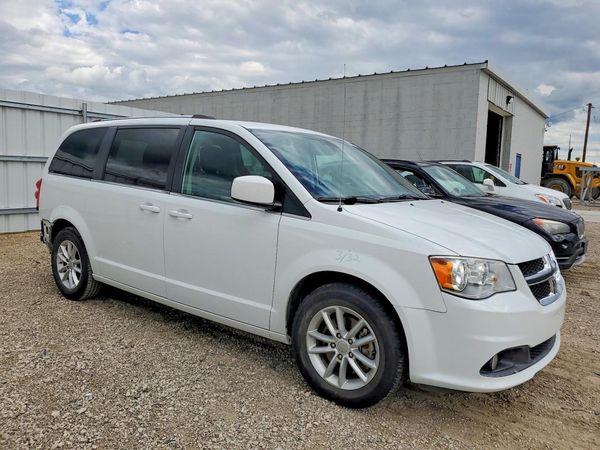 2019 DODGE GRAND CARAVAN SXT