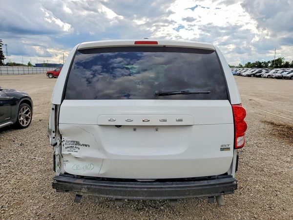 2019 DODGE GRAND CARAVAN SXT