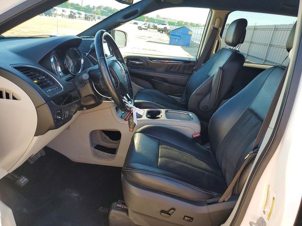 2019 DODGE GRAND CARAVAN SXT