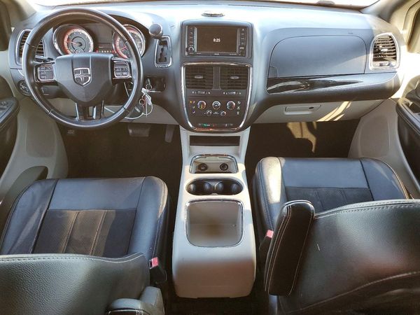 2019 DODGE GRAND CARAVAN SXT