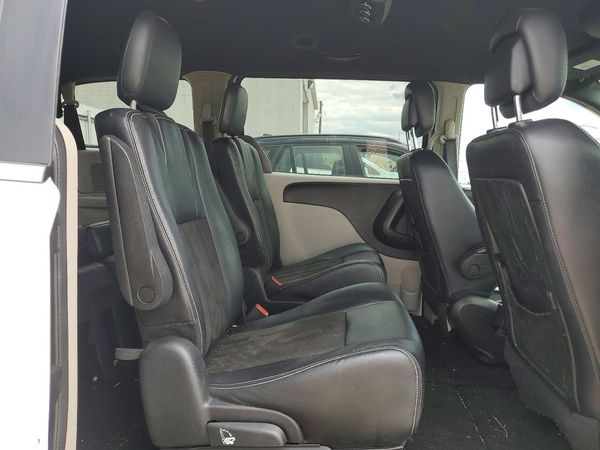 2019 DODGE GRAND CARAVAN SXT