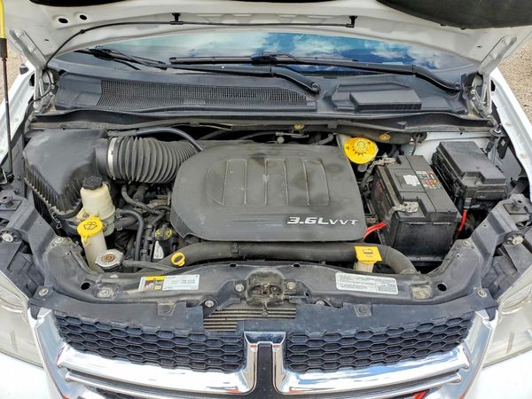 2019 DODGE GRAND CARAVAN SXT