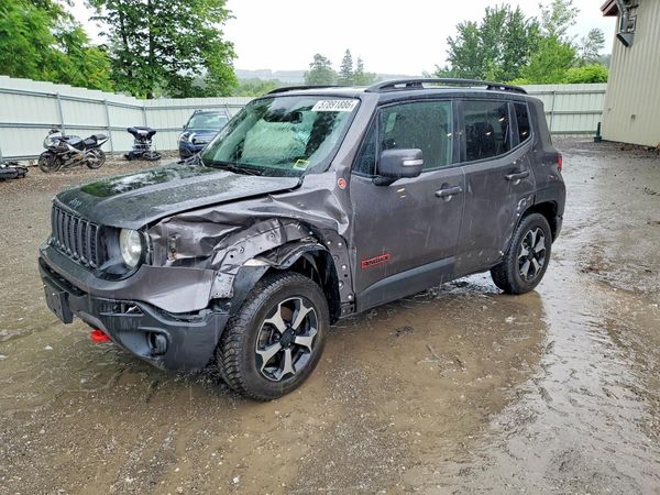 2021 JEEP RENEGADE TRAILHAWK 4X4