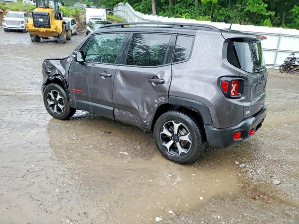 2021 JEEP RENEGADE TRAILHAWK 4X4