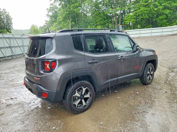 2021 JEEP RENEGADE TRAILHAWK 4X4