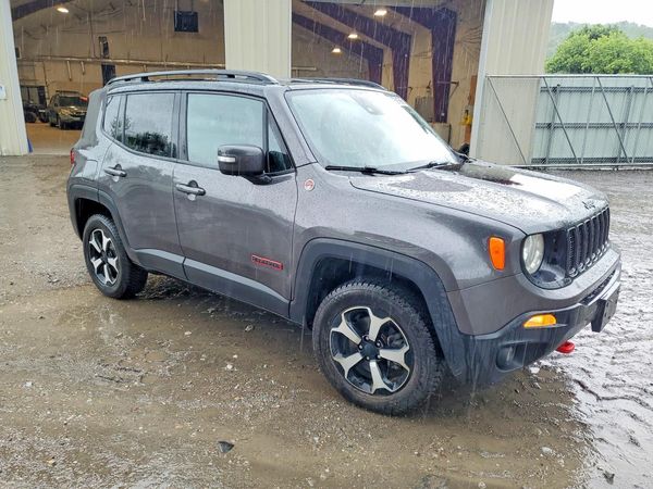 2021 JEEP RENEGADE TRAILHAWK 4X4
