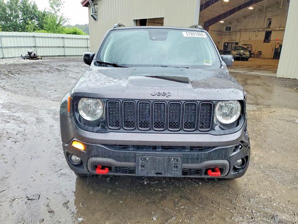 2021 JEEP RENEGADE TRAILHAWK 4X4