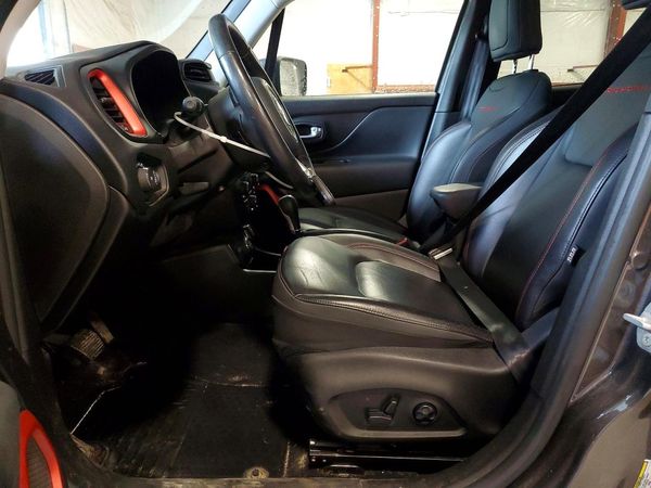 2021 JEEP RENEGADE TRAILHAWK 4X4
