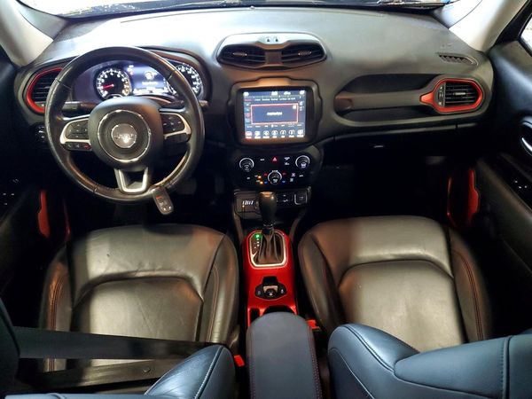 2021 JEEP RENEGADE TRAILHAWK 4X4