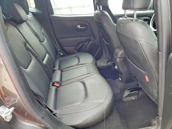 2021 JEEP RENEGADE TRAILHAWK 4X4