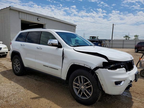 2018 JEEP GRAND CHEROKEE LIMITED 4X4