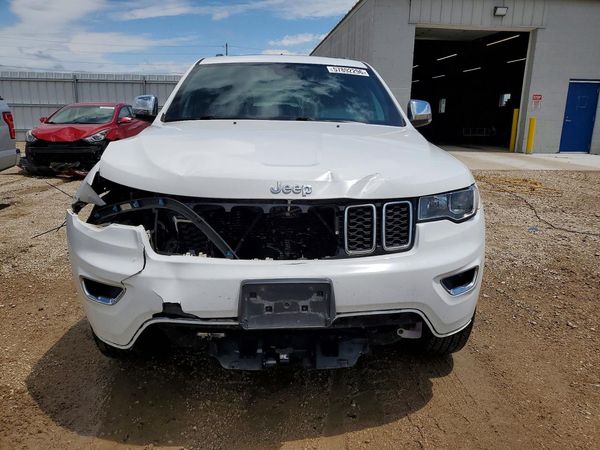 2018 JEEP GRAND CHEROKEE LIMITED 4X4