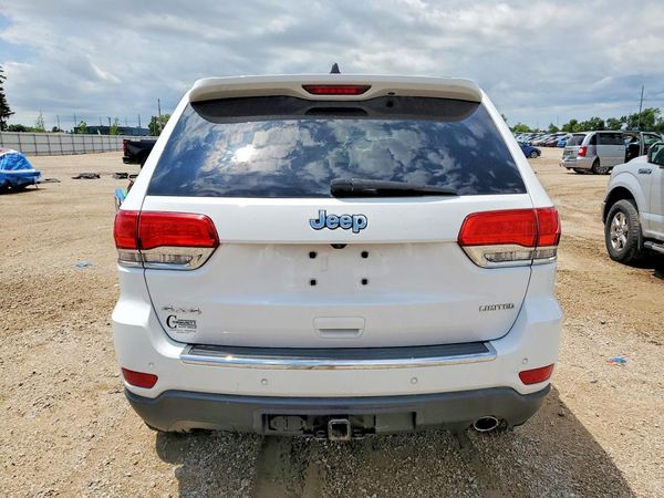 2018 JEEP GRAND CHEROKEE LIMITED 4X4