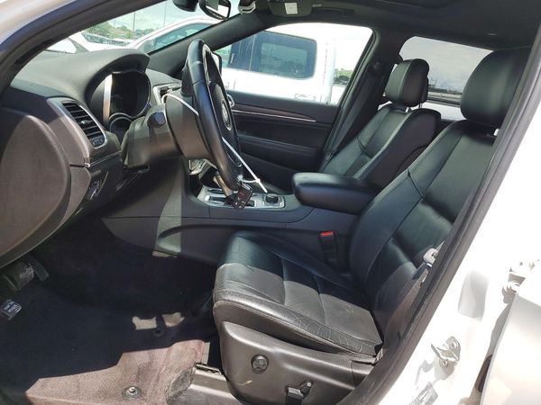 2018 JEEP GRAND CHEROKEE LIMITED 4X4