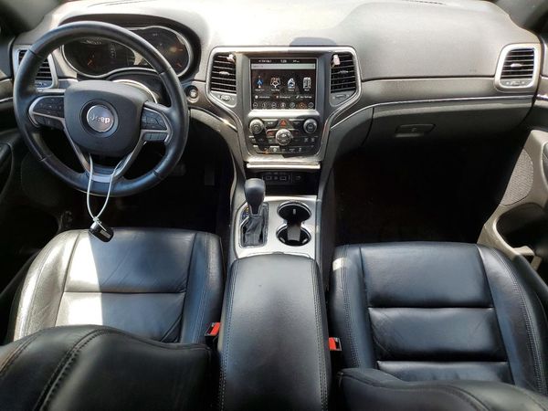 2018 JEEP GRAND CHEROKEE LIMITED 4X4