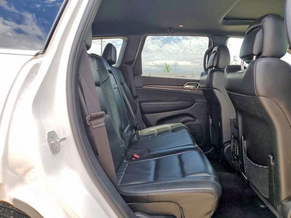 2018 JEEP GRAND CHEROKEE LIMITED 4X4