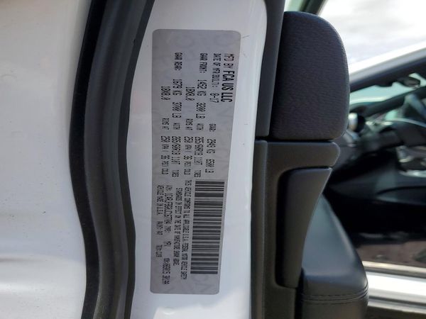 2018 JEEP GRAND CHEROKEE LIMITED 4X4