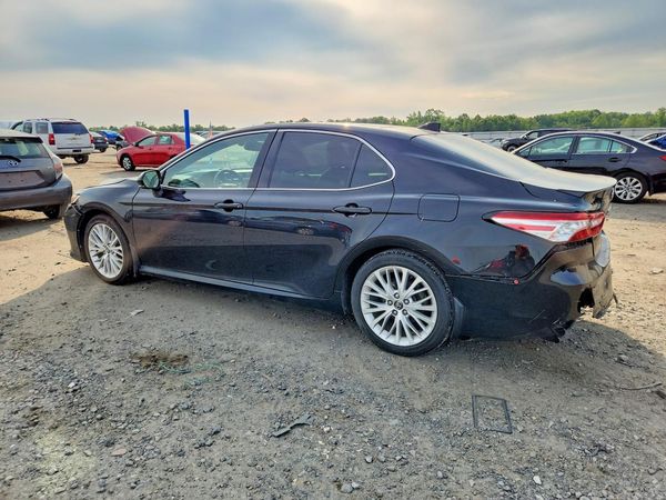 2020 TOYOTA CAMRY