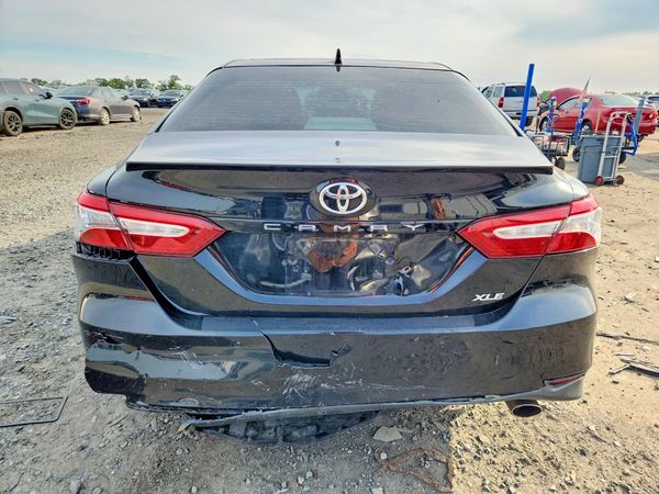 2020 TOYOTA CAMRY