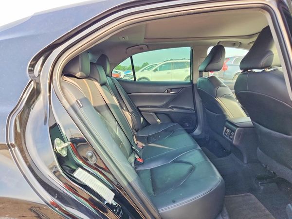 2020 TOYOTA CAMRY