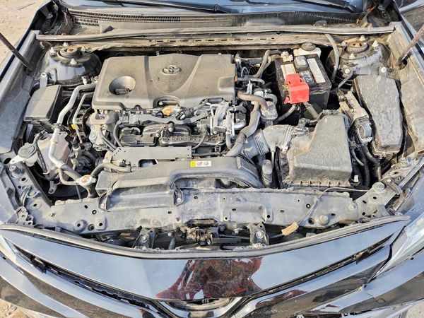 2020 TOYOTA CAMRY