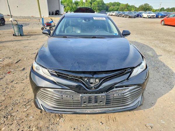 2020 TOYOTA CAMRY