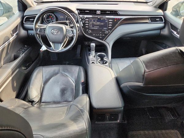 2020 TOYOTA CAMRY