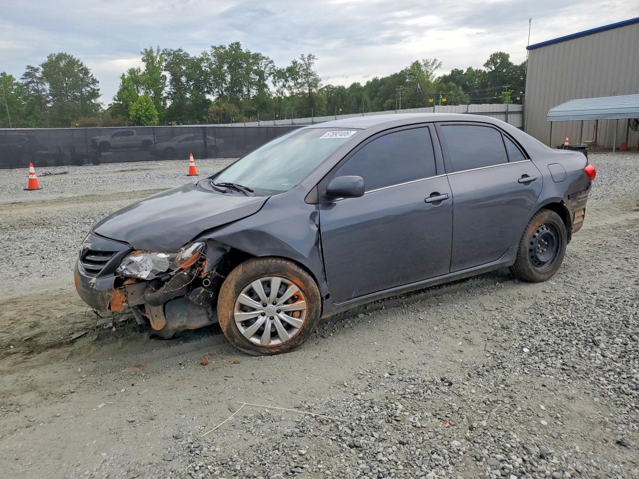 2013 TOYOTA COROLLA