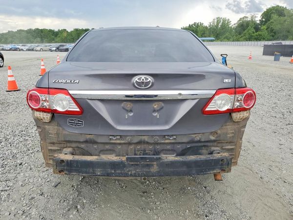 2013 TOYOTA COROLLA