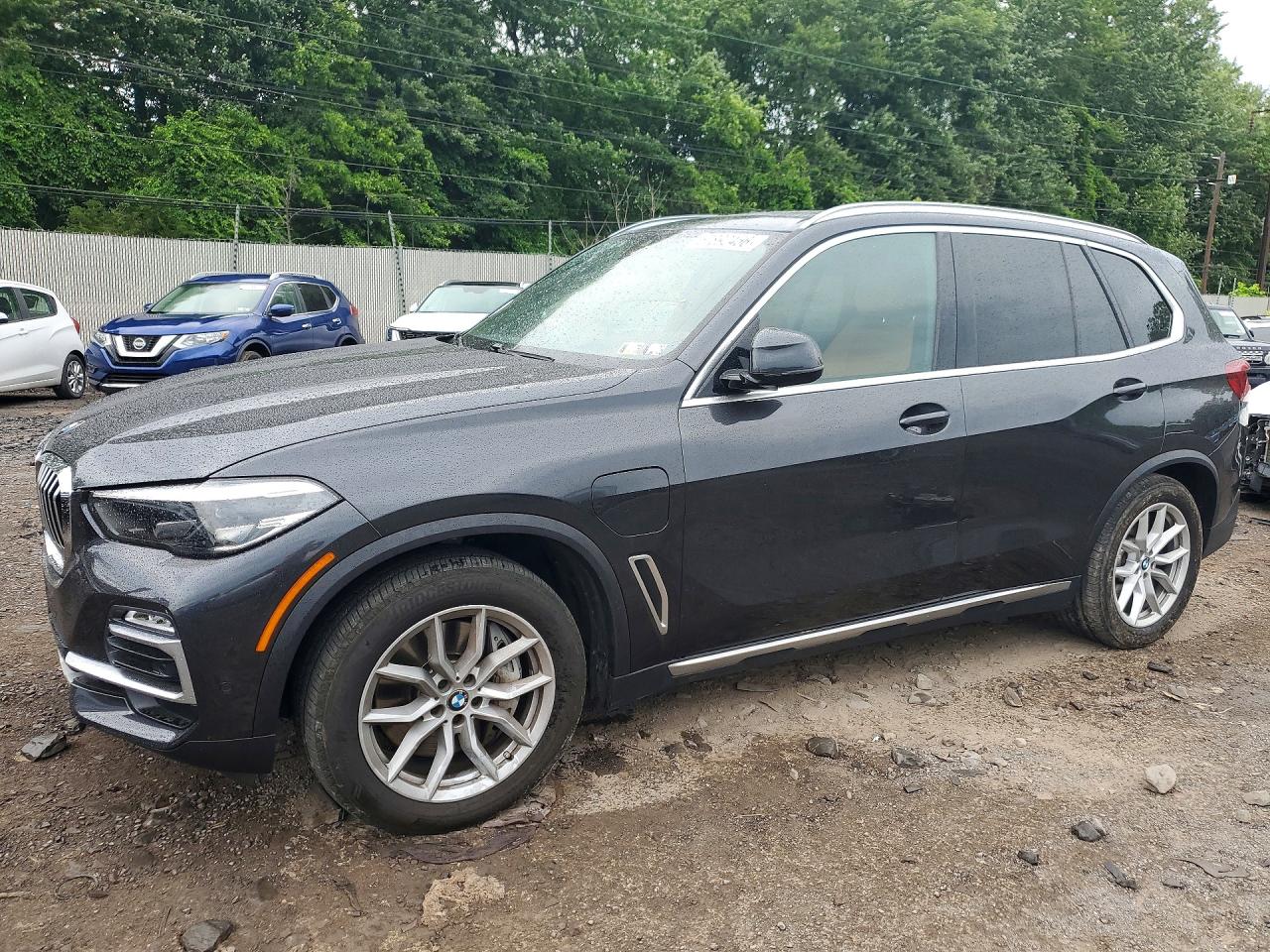 2021 BMW X5 xDrive45e