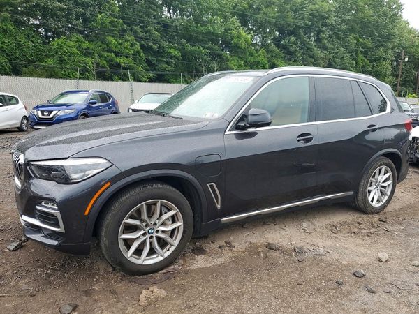 2021 BMW X5 xDrive45e
