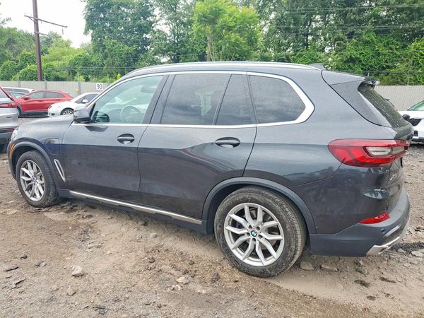 2021 BMW X5 xDrive45e