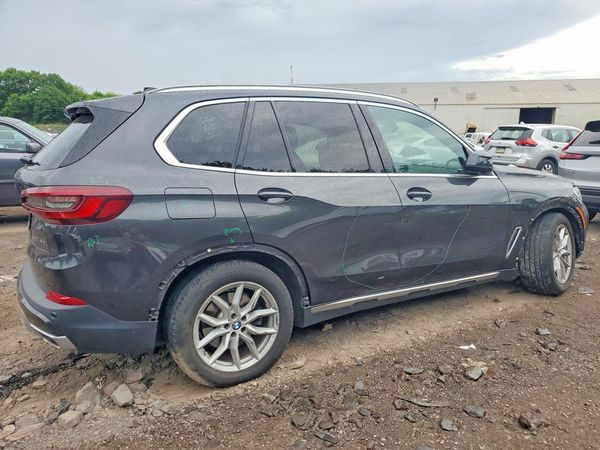 2021 BMW X5 xDrive45e