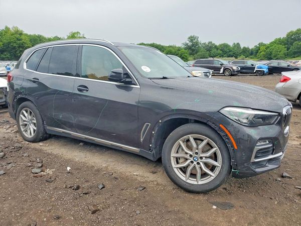 2021 BMW X5 xDrive45e