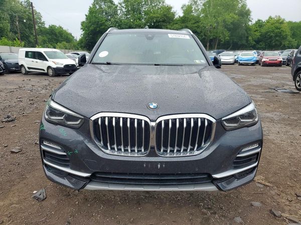 2021 BMW X5 xDrive45e