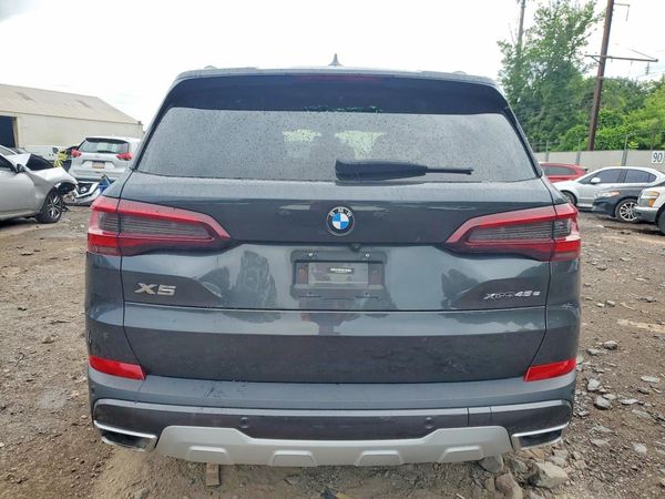 2021 BMW X5 xDrive45e
