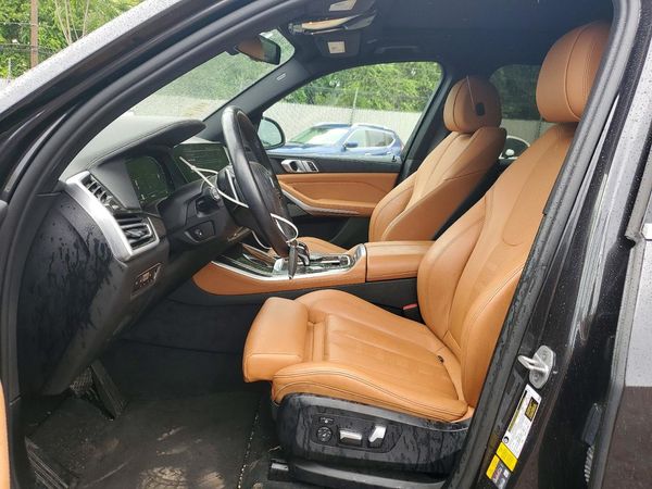 2021 BMW X5 xDrive45e