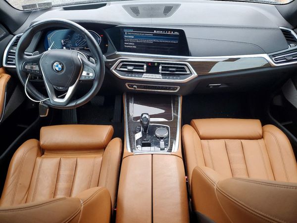 2021 BMW X5 xDrive45e