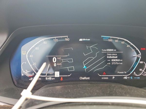 2021 BMW X5 xDrive45e