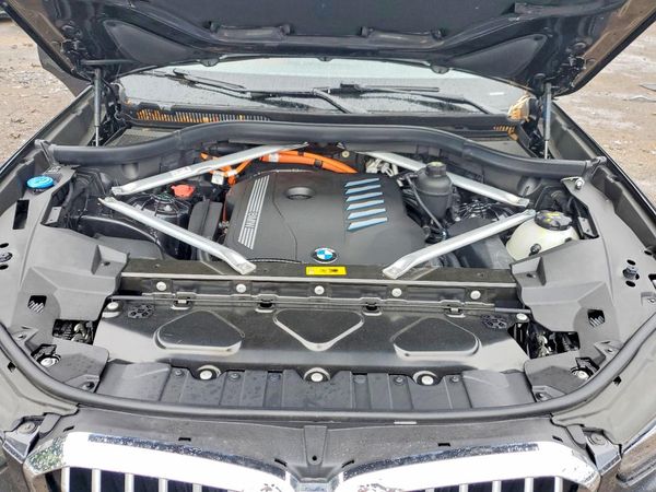 2021 BMW X5 xDrive45e