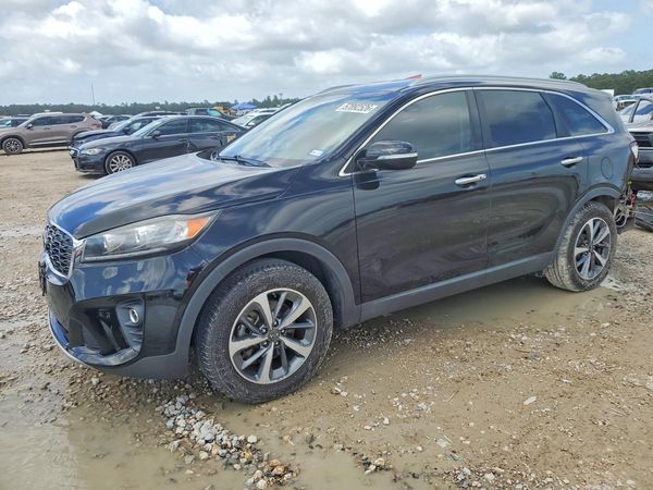 2019 KIA SORENTO EX, EX Sport