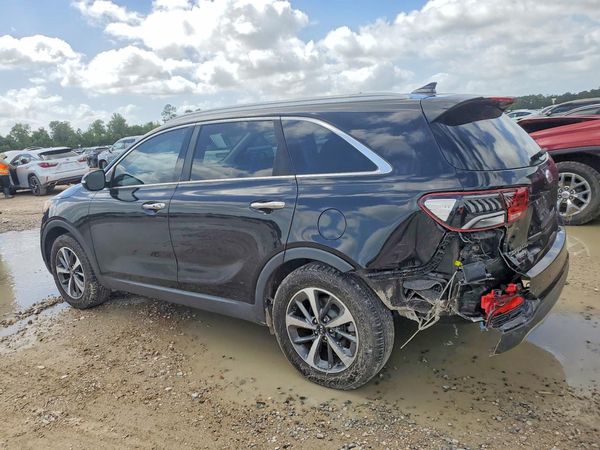 2019 KIA SORENTO EX, EX Sport