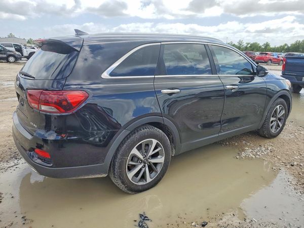 2019 KIA SORENTO EX, EX Sport
