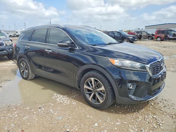 2019 KIA SORENTO EX, EX Sport