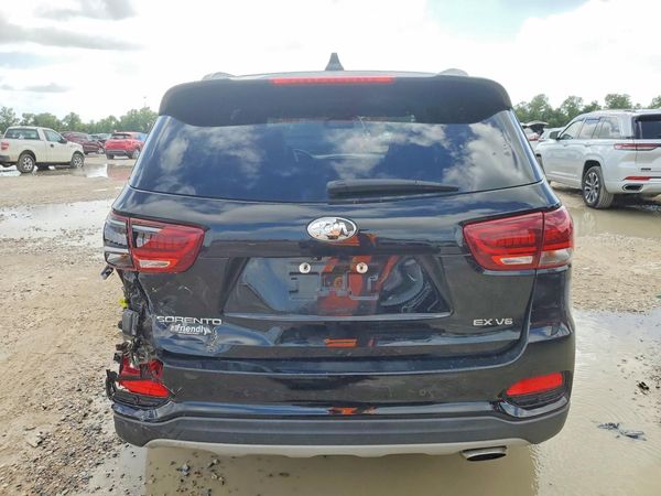 2019 KIA SORENTO EX, EX Sport
