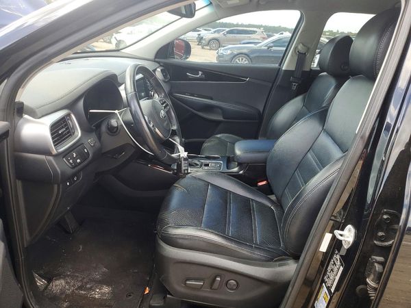 2019 KIA SORENTO EX, EX Sport