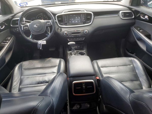 2019 KIA SORENTO EX, EX Sport