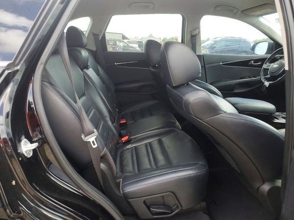 2019 KIA SORENTO EX, EX Sport